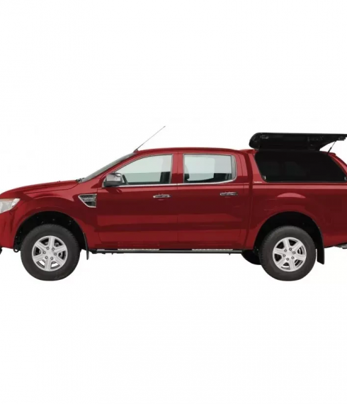 Кунг для Ford Ranger DC Road Ranger RH04 Profi фото